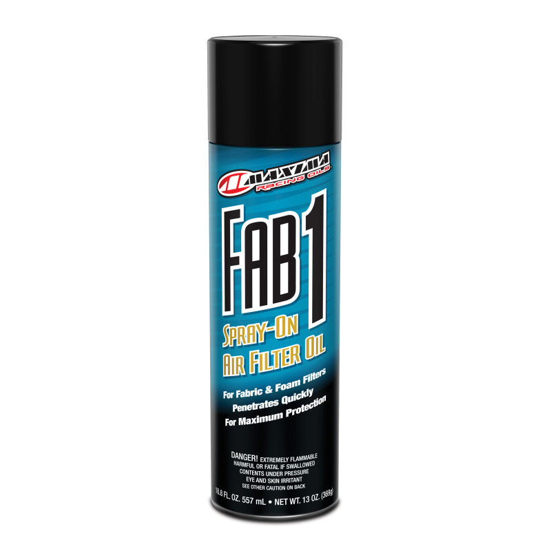 Pack Mantención Filtro: Maxima FAB1 557 ml