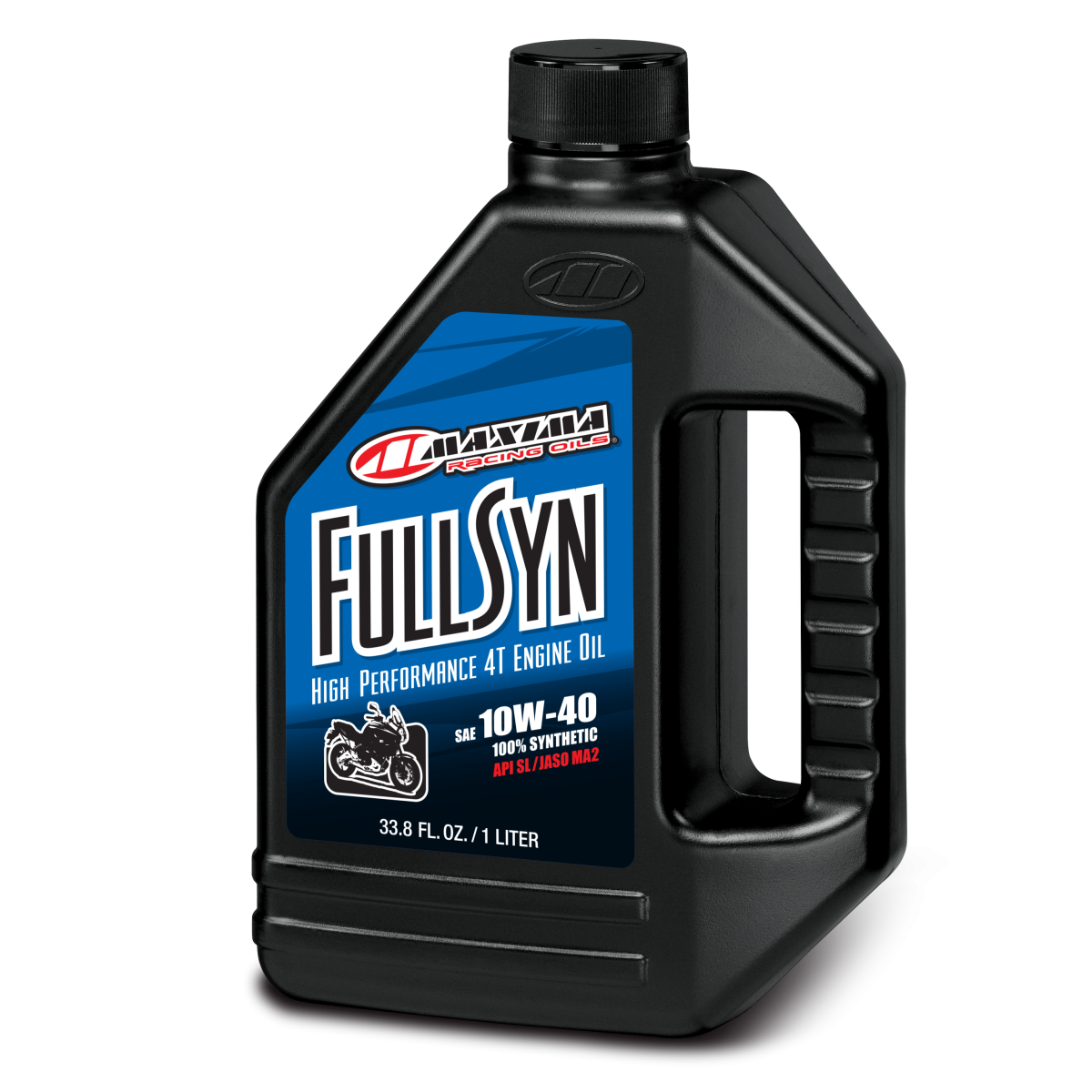 Aceite Maxima Fullsyn 4T 10W-40 1 litro