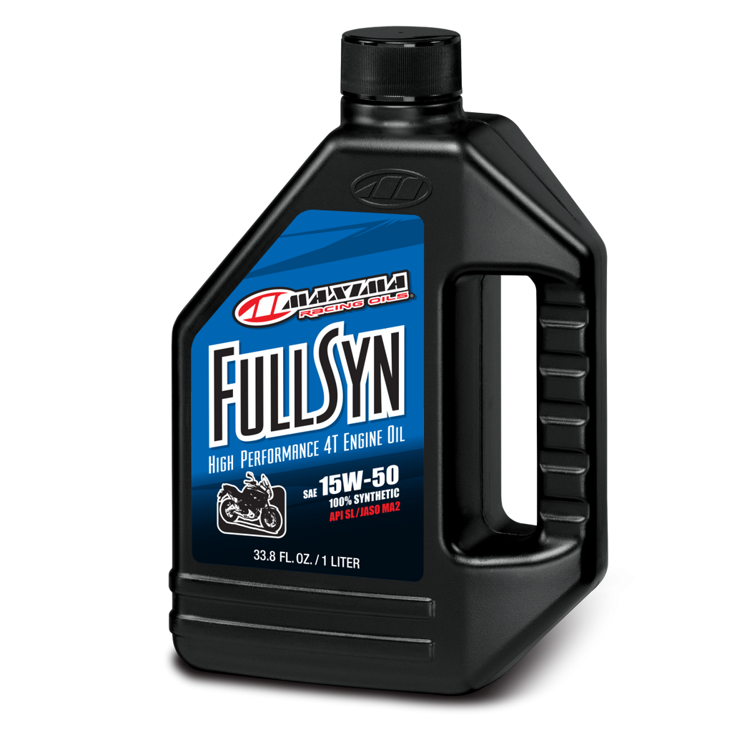 Aceite Maxima Fullsyn 4T 15W-50 1 litro